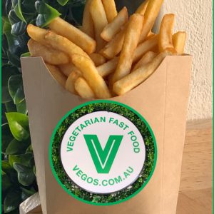 VEGO'S Potato Fries