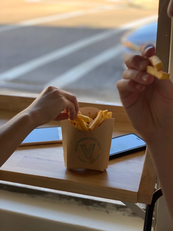 Vego's Fries